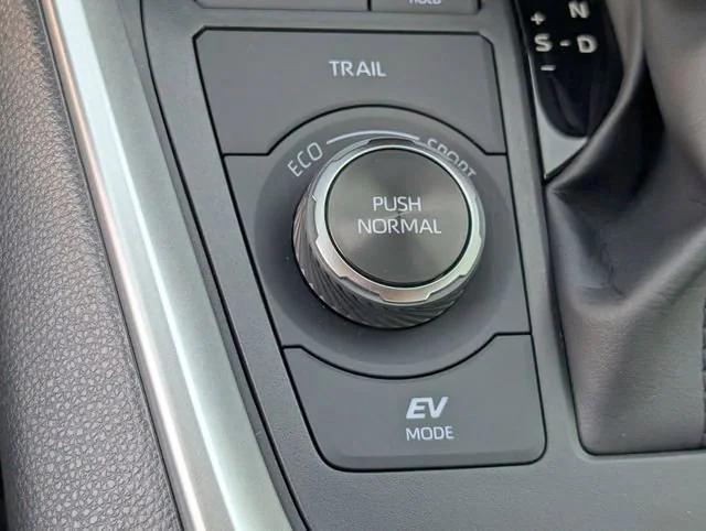 new 2025 Toyota RAV4 Hybrid car, priced at $33,855