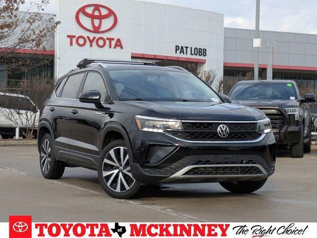 used 2022 Volkswagen Taos car, priced at $22,481