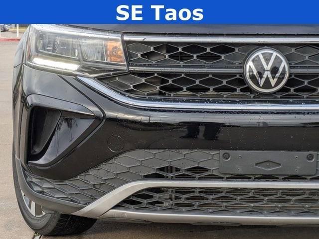 used 2022 Volkswagen Taos car, priced at $22,481