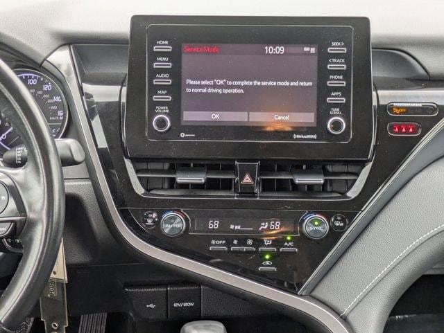 used 2023 Toyota Camry car, priced at $23,267