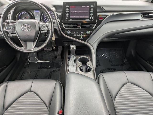 used 2023 Toyota Camry car, priced at $23,267