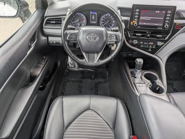 used 2023 Toyota Camry car, priced at $23,267