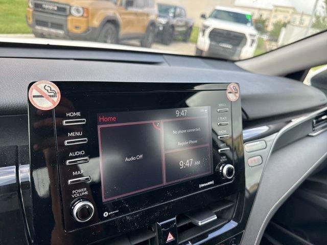 used 2023 Toyota Camry car, priced at $23,443