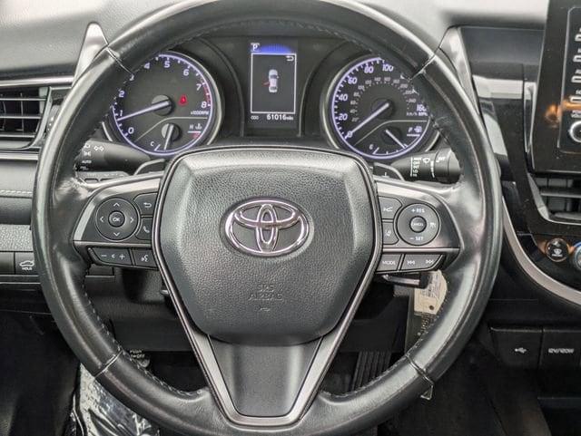 used 2023 Toyota Camry car, priced at $23,267
