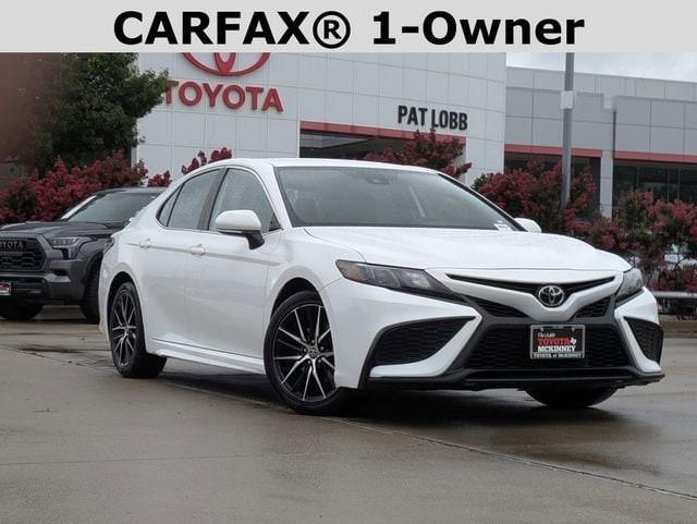 used 2023 Toyota Camry car, priced at $23,267