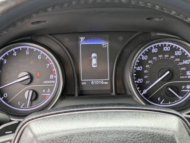 used 2023 Toyota Camry car, priced at $23,267