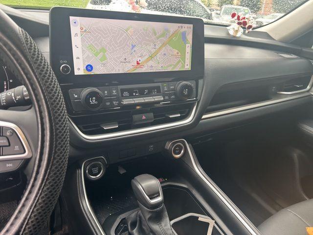 used 2025 Toyota Grand Highlander car, priced at $49,885