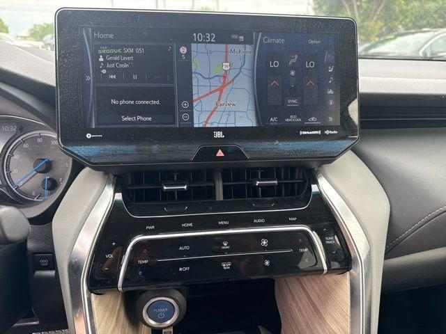 used 2022 Toyota Venza car, priced at $32,986