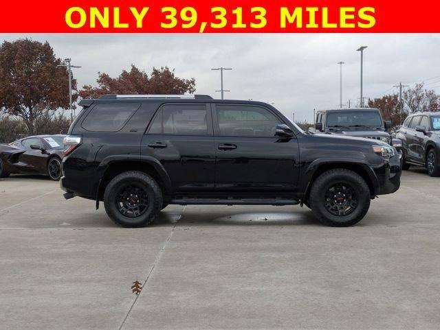 used 2021 Toyota 4Runner car, priced at $37,481