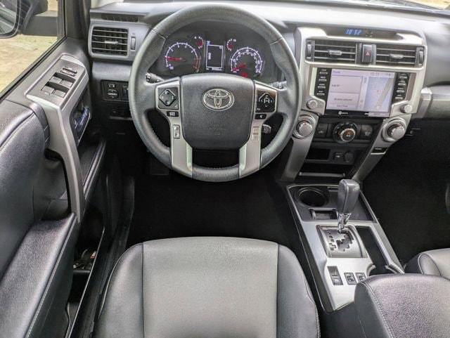 used 2021 Toyota 4Runner car, priced at $37,481