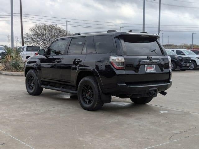 used 2021 Toyota 4Runner car, priced at $37,481