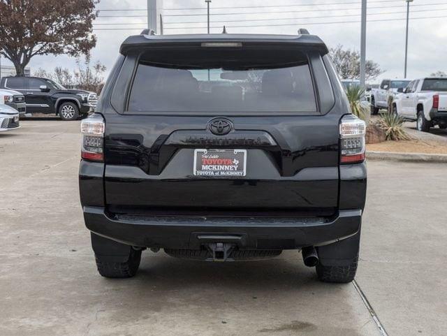 used 2021 Toyota 4Runner car, priced at $37,481