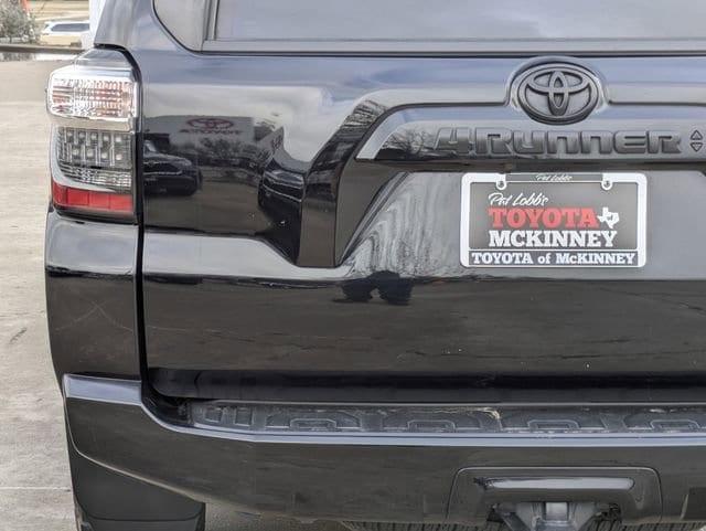 used 2021 Toyota 4Runner car, priced at $37,481