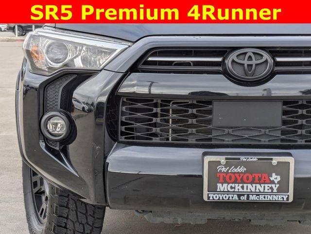 used 2021 Toyota 4Runner car, priced at $37,481