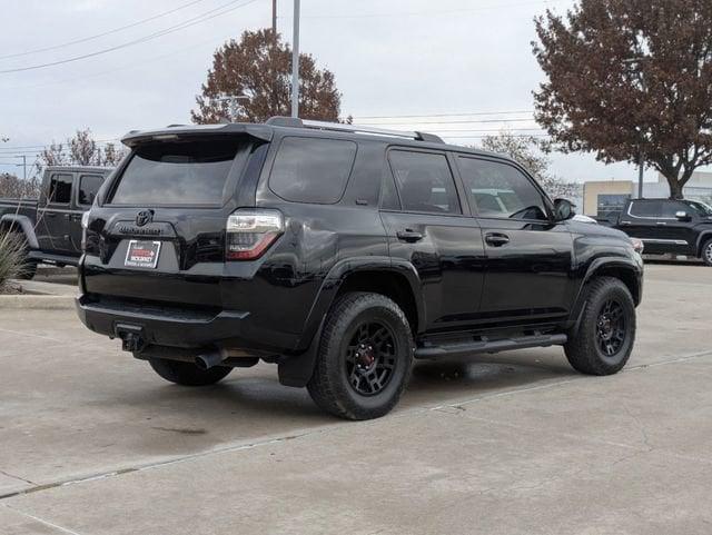 used 2021 Toyota 4Runner car, priced at $37,481