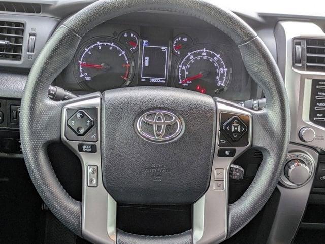 used 2021 Toyota 4Runner car, priced at $37,481