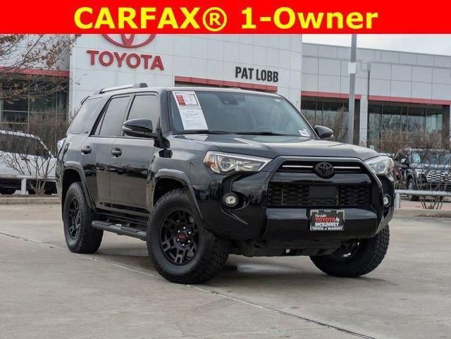 used 2021 Toyota 4Runner car, priced at $37,481