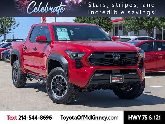 new 2025 Toyota Tacoma car, priced at $47,720