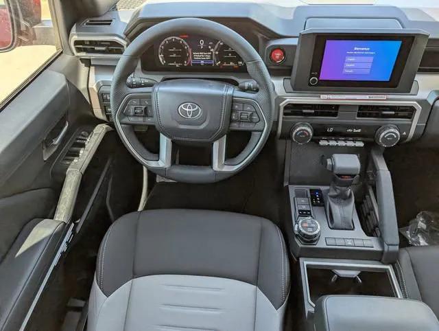 new 2025 Toyota Tacoma car, priced at $47,720