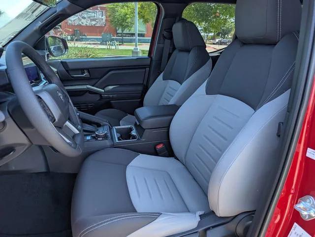new 2025 Toyota Tacoma car, priced at $47,720