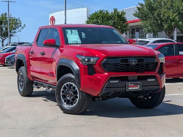 new 2025 Toyota Tacoma car, priced at $47,720