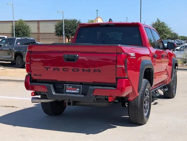 new 2025 Toyota Tacoma car, priced at $47,720