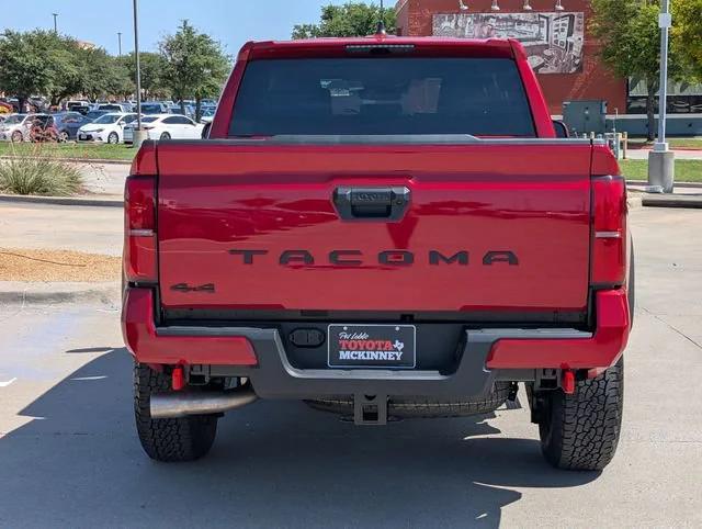 new 2025 Toyota Tacoma car, priced at $47,720
