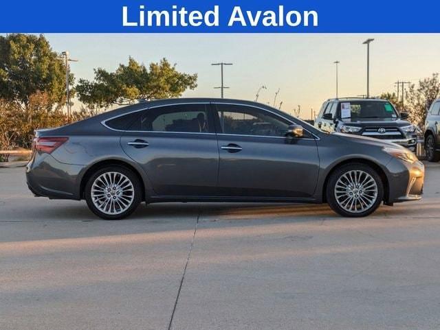 used 2016 Toyota Avalon car, priced at $14,983