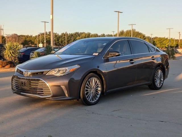 used 2016 Toyota Avalon car, priced at $14,983