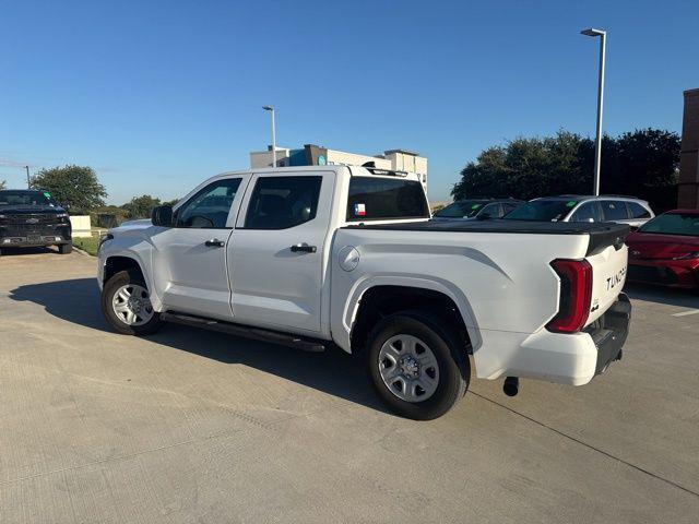 used 2023 Toyota Tundra car, priced at $37,455