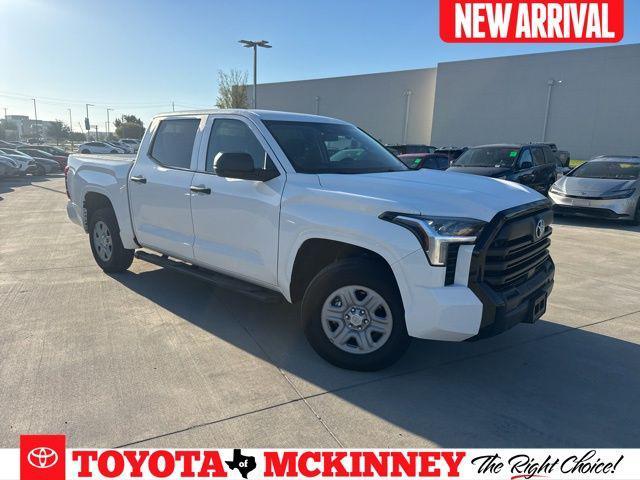 used 2023 Toyota Tundra car, priced at $37,455
