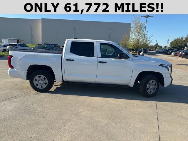 used 2023 Toyota Tundra car, priced at $37,455