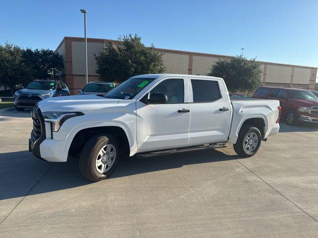 used 2023 Toyota Tundra car, priced at $37,455