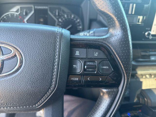used 2023 Toyota Tundra car, priced at $37,455