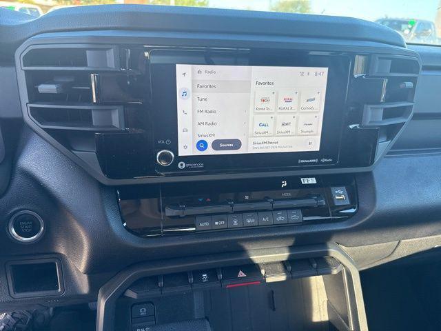 used 2023 Toyota Tundra car, priced at $37,455