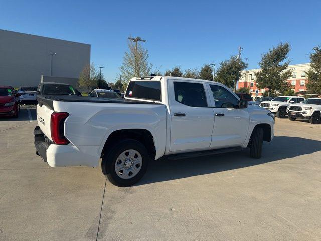 used 2023 Toyota Tundra car, priced at $37,455