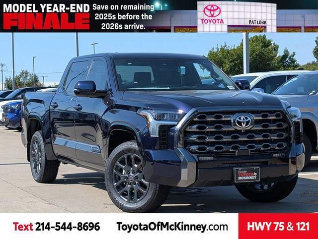 new 2026 Toyota Tundra car, priced at $69,788