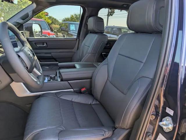 new 2026 Toyota Tundra car, priced at $69,788