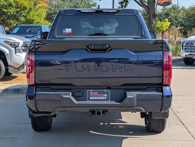 new 2026 Toyota Tundra car, priced at $69,788