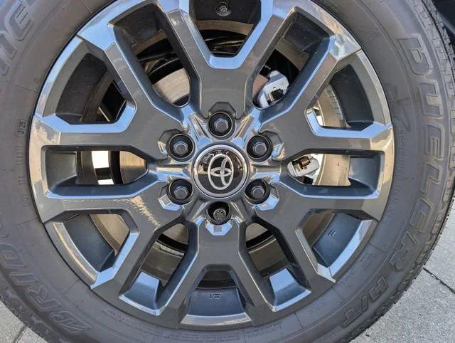 new 2026 Toyota Tundra car, priced at $69,788