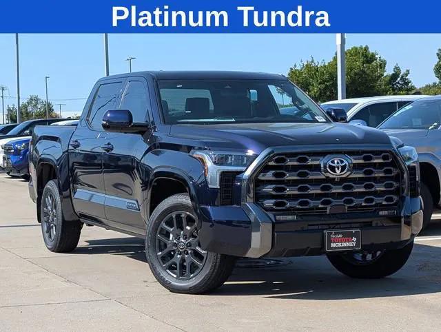 new 2026 Toyota Tundra car, priced at $69,788