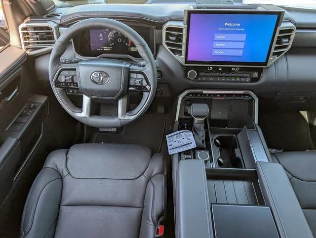 new 2026 Toyota Tundra car, priced at $69,788