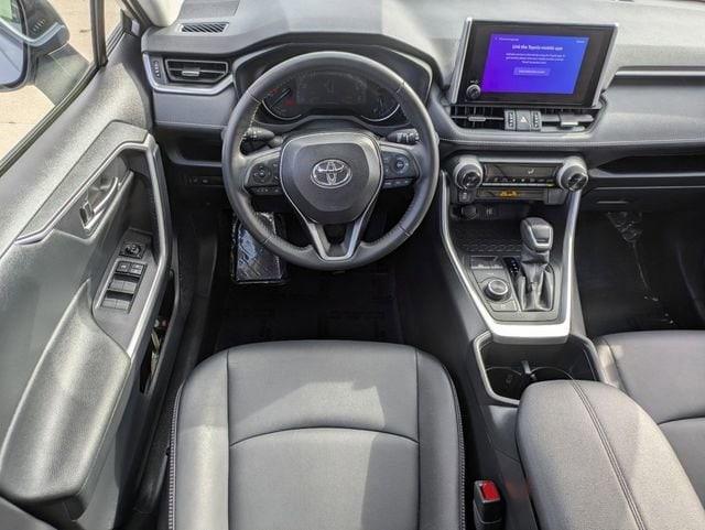 used 2024 Toyota RAV4 Hybrid car, priced at $38,681