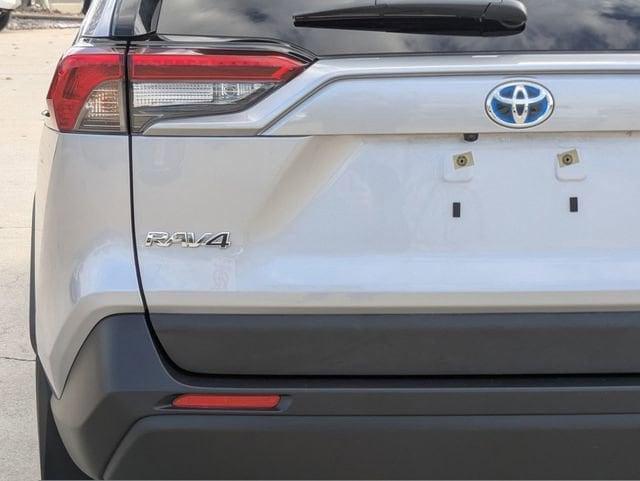 used 2024 Toyota RAV4 Hybrid car, priced at $38,681