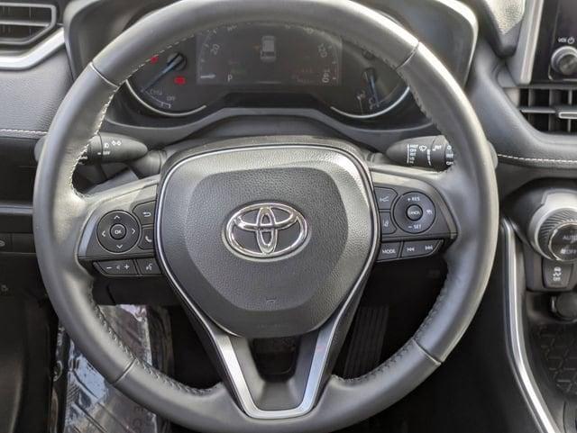 used 2024 Toyota RAV4 Hybrid car, priced at $38,681