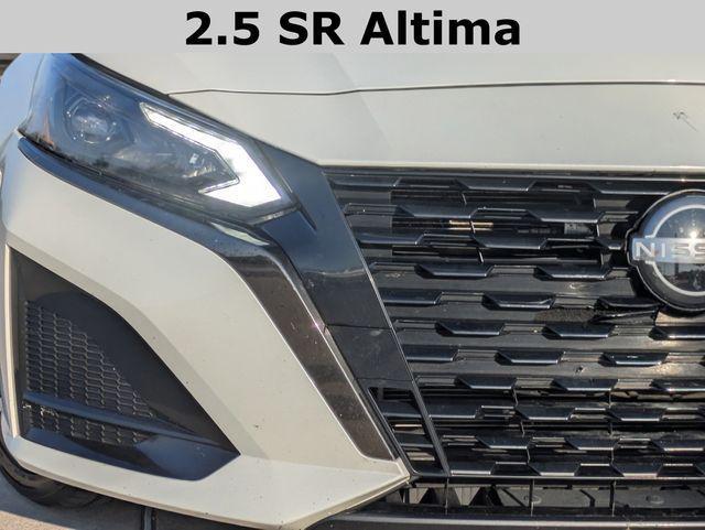 used 2023 Nissan Altima car, priced at $20,185