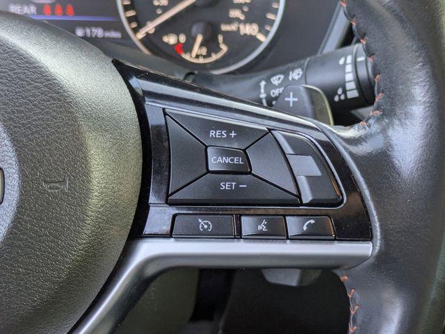 used 2023 Nissan Altima car, priced at $20,185