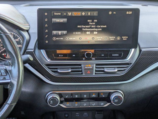 used 2023 Nissan Altima car, priced at $20,185