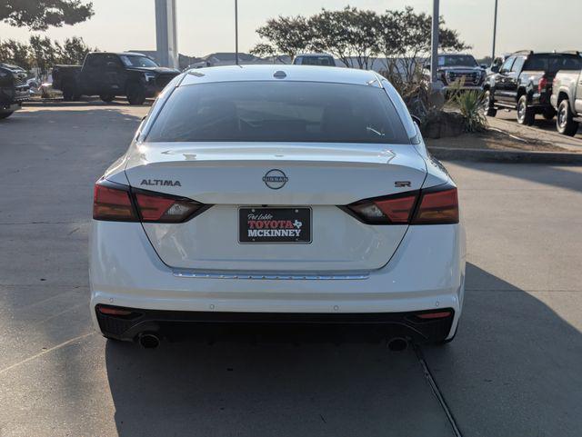 used 2023 Nissan Altima car, priced at $20,185