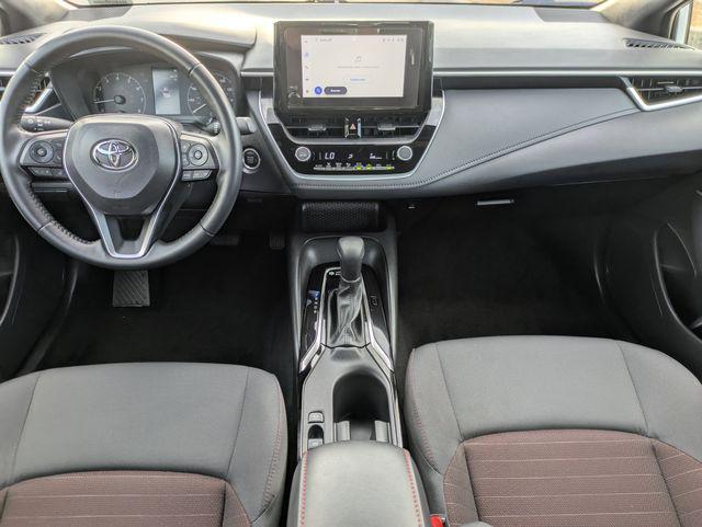 used 2024 Toyota Corolla car, priced at $23,979